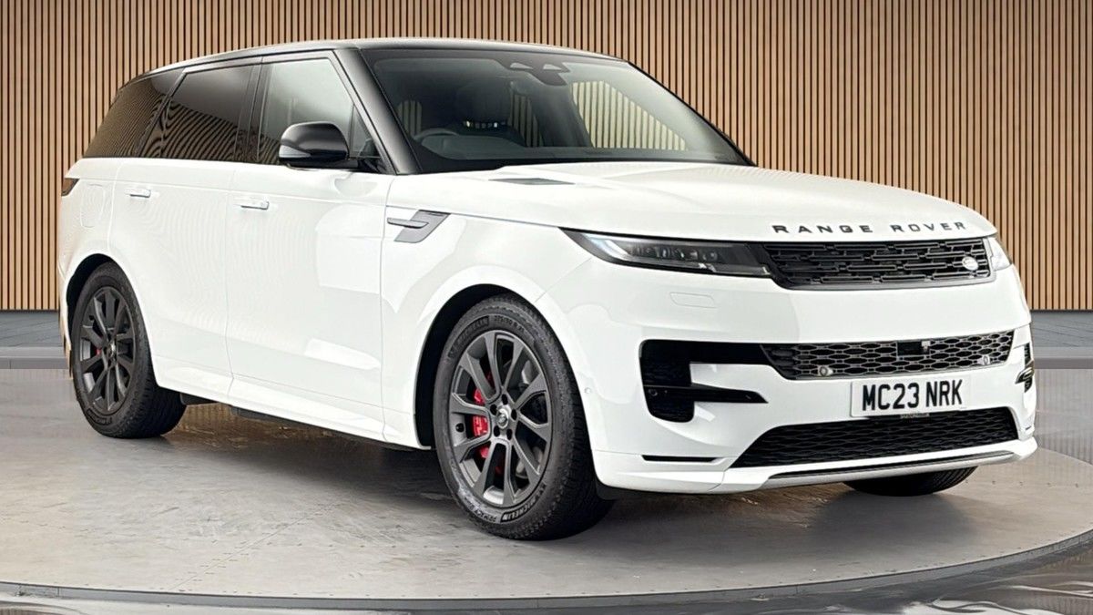 Land Rover Range Rover Sport Sticky Header Image