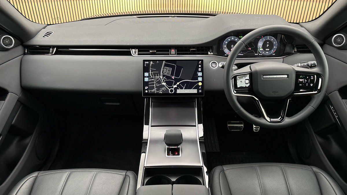 Land Rover Range Rover Evoque Image 12
