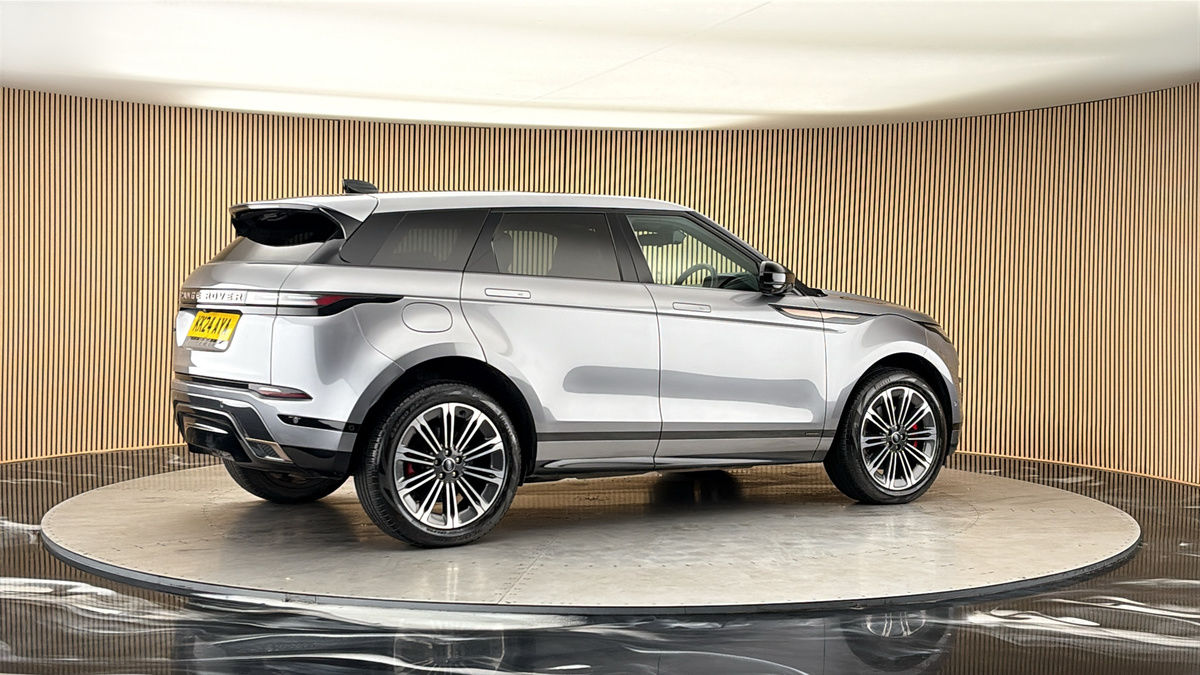 More views of Land Rover Range Rover Evoque