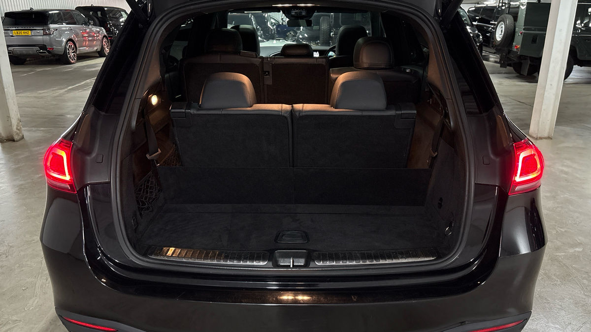 Mercedes-Benz GLE Image 11