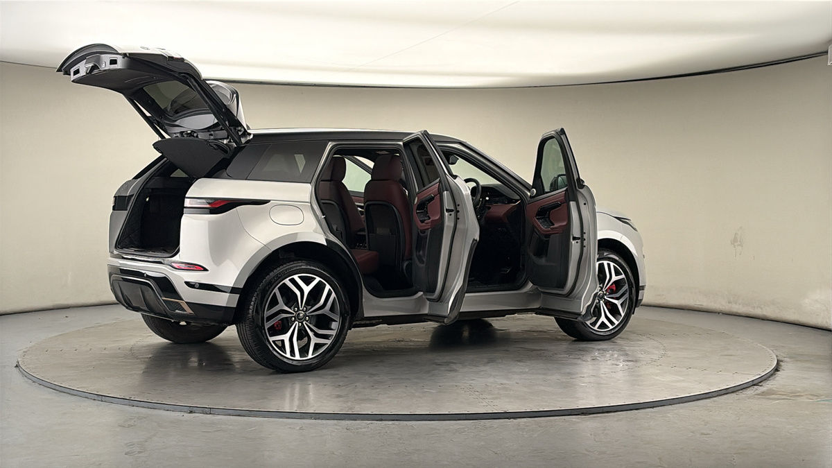 More views of Land Rover Range Rover Evoque