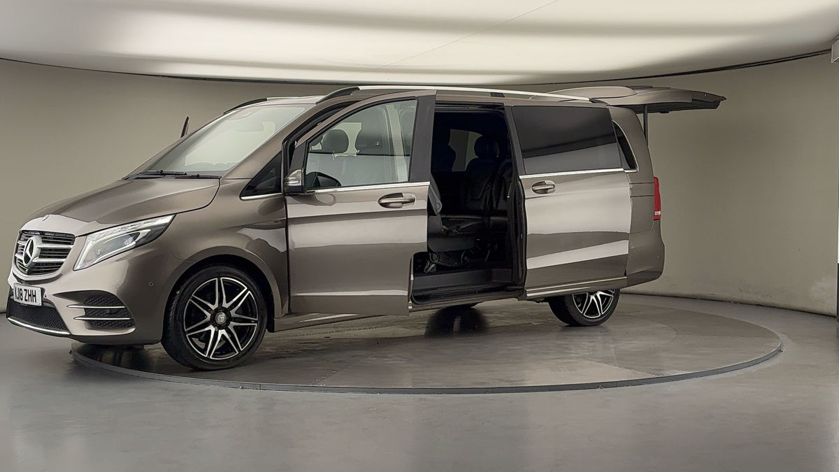 Mercedes-Benz V Class Image 22