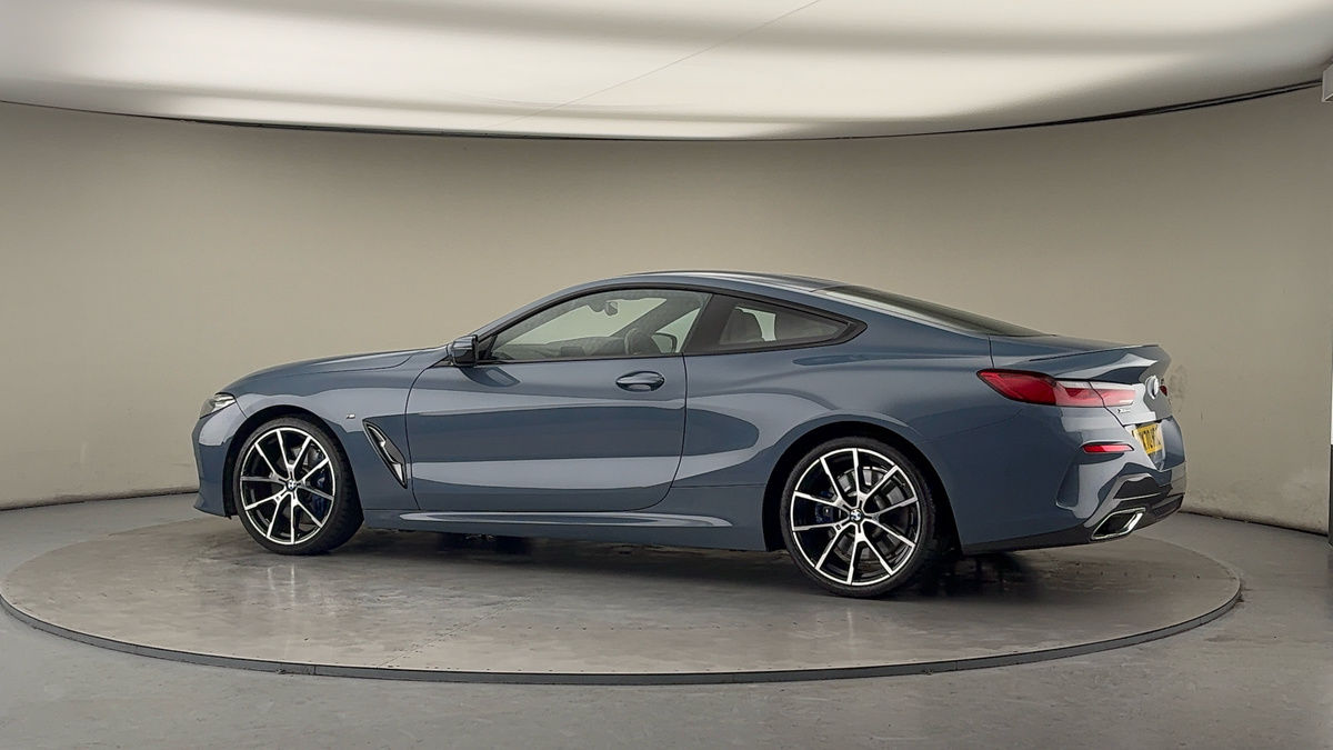 More views of BMW 8 Series