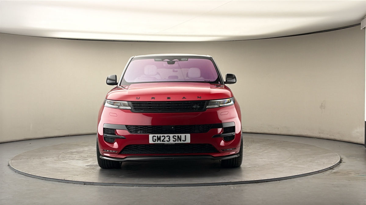 Land Rover Range Rover Sport Urban Image 3