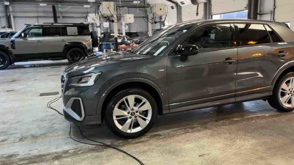 More views of Audi Q2