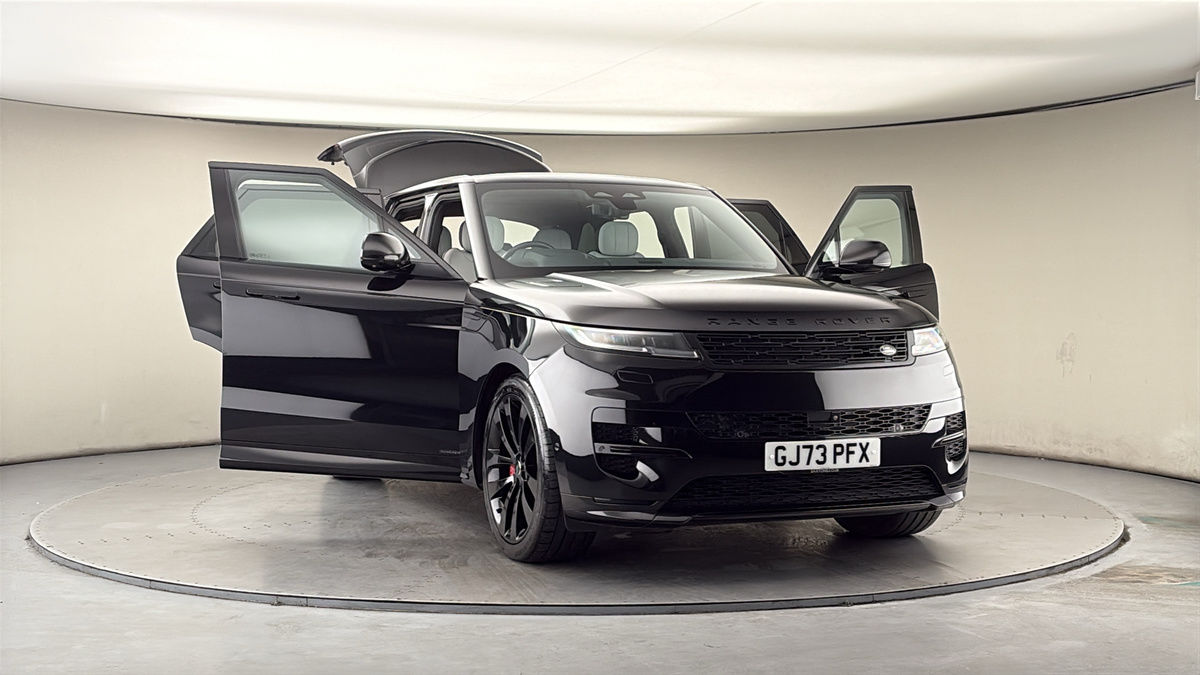 More views of Land Rover Range Rover Sport