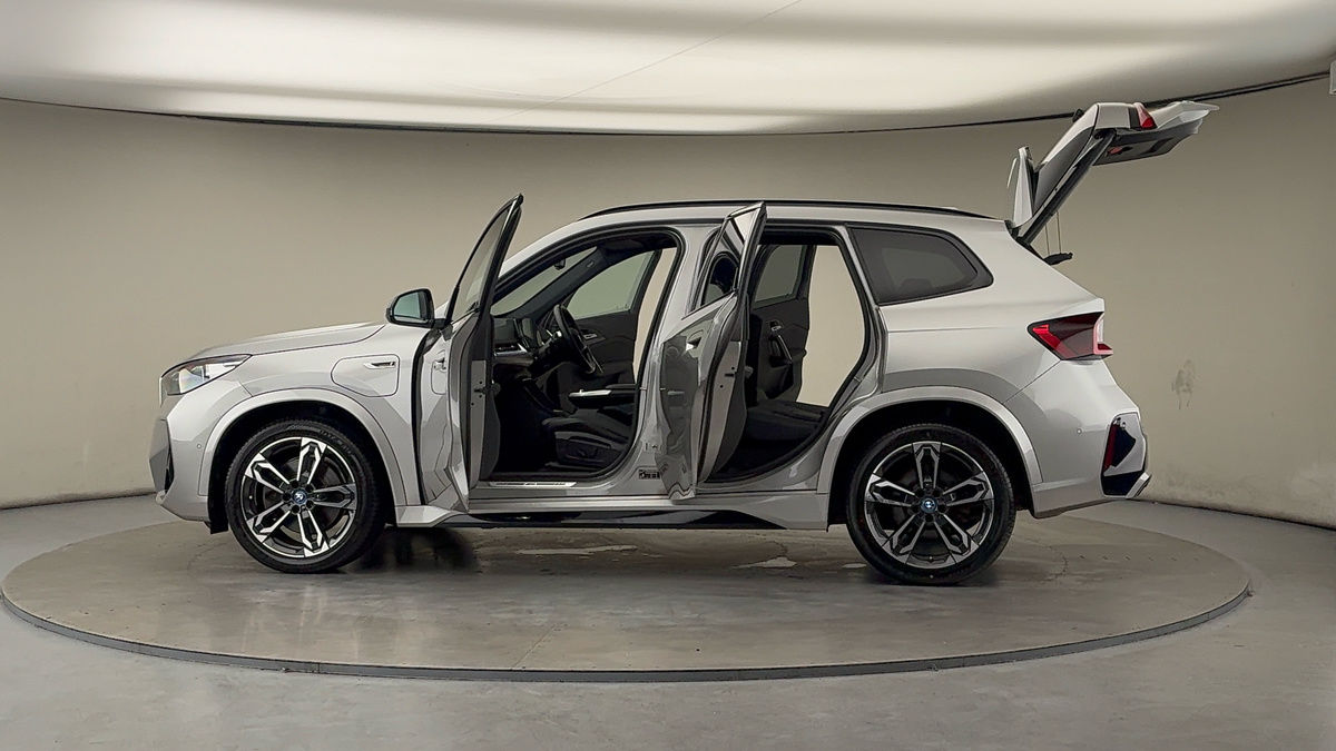 More views of BMW X1