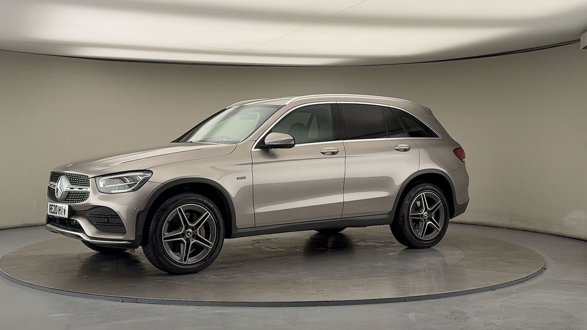 More views of Mercedes-Benz GLC