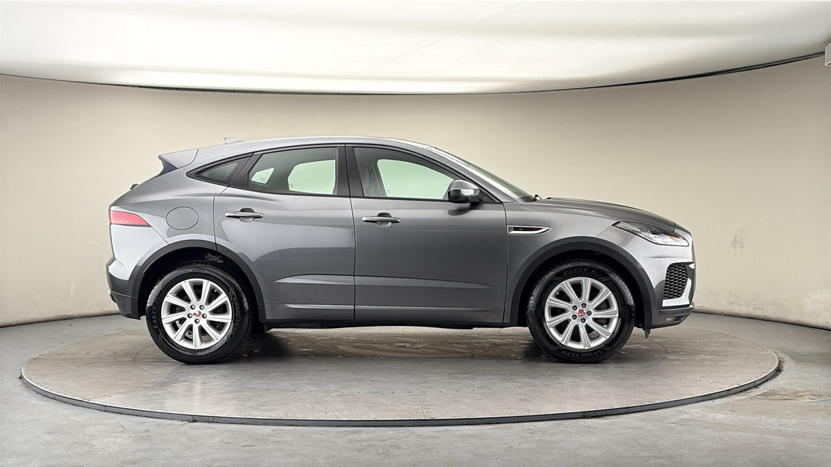 More views of Jaguar E-PACE