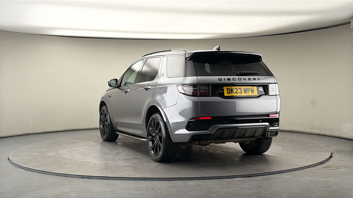 More views of Land Rover Discovery Sport