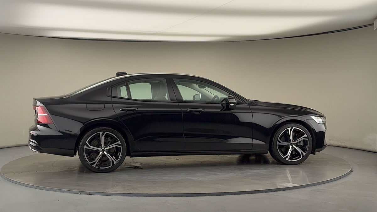 More views of Volvo S60