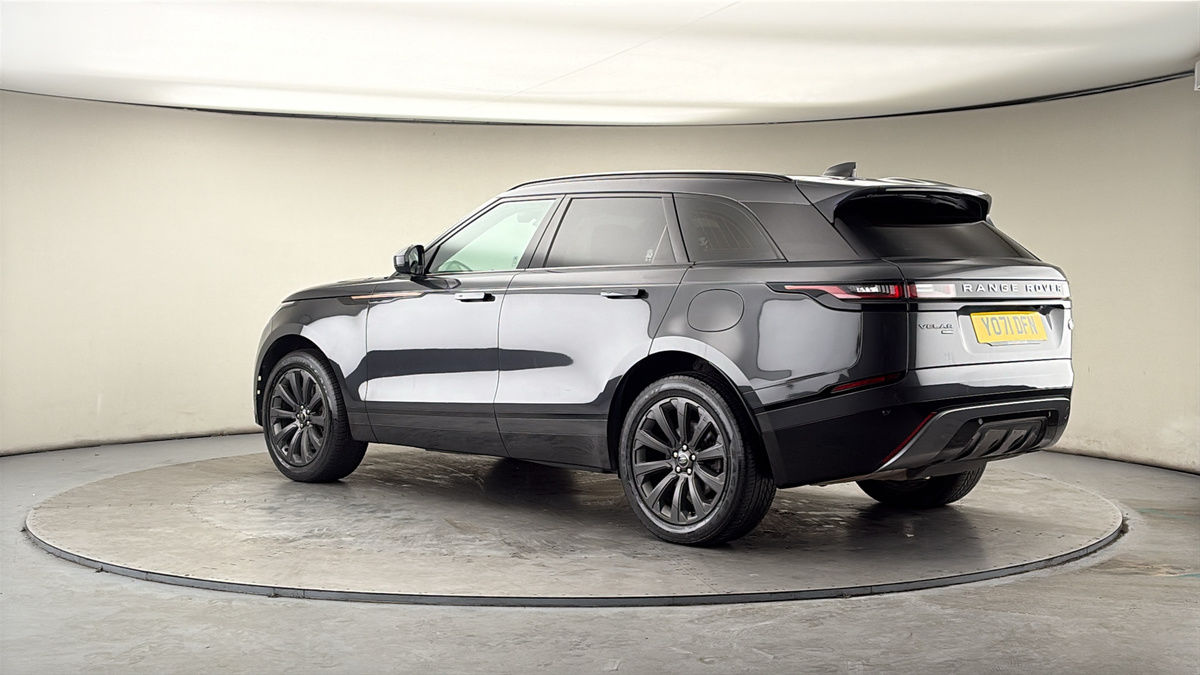 More views of Land Rover Range Rover Velar
