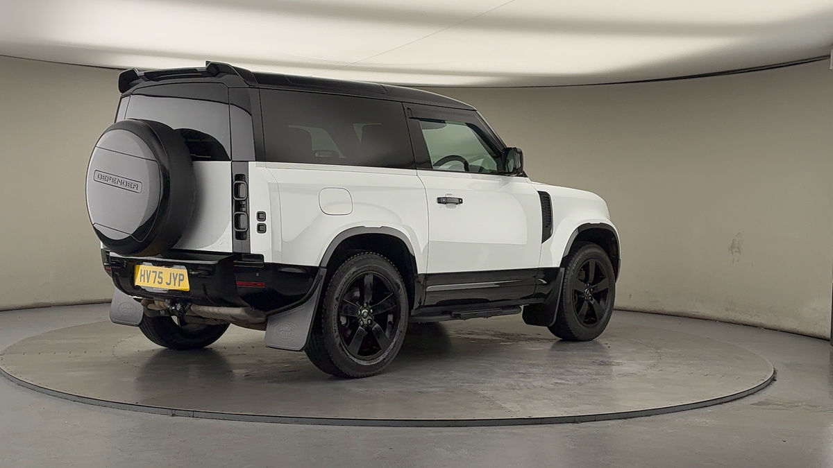 Land Rover Defender 90 Image 21