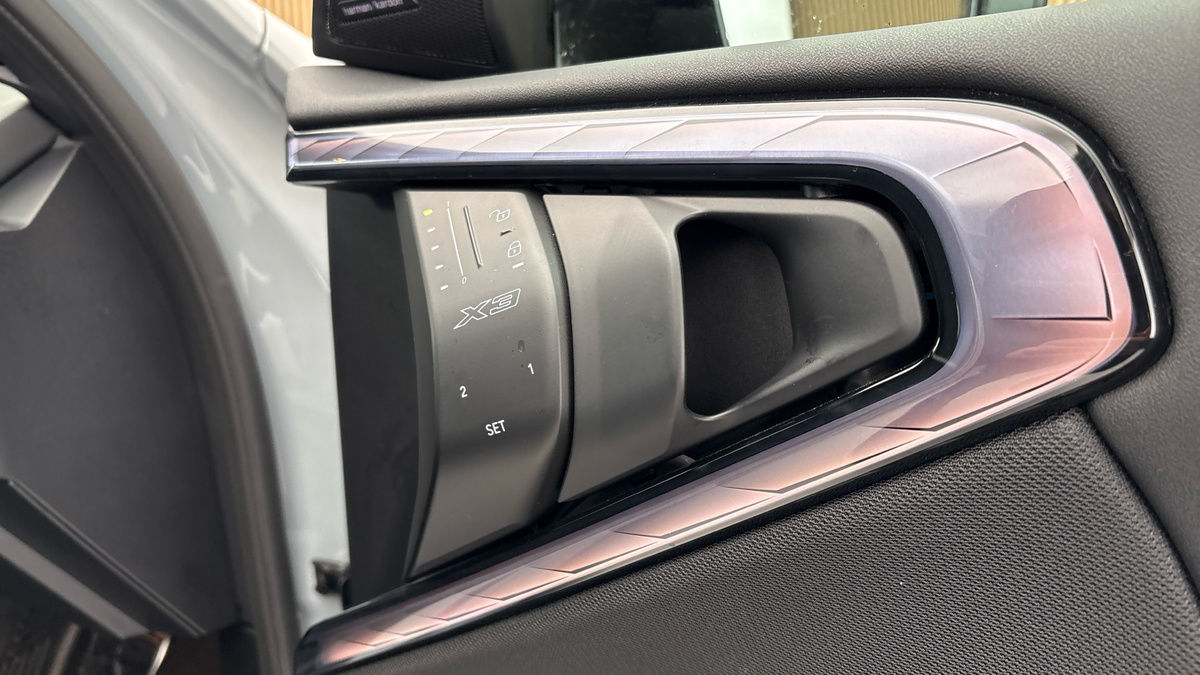 BMW X3 Image 29