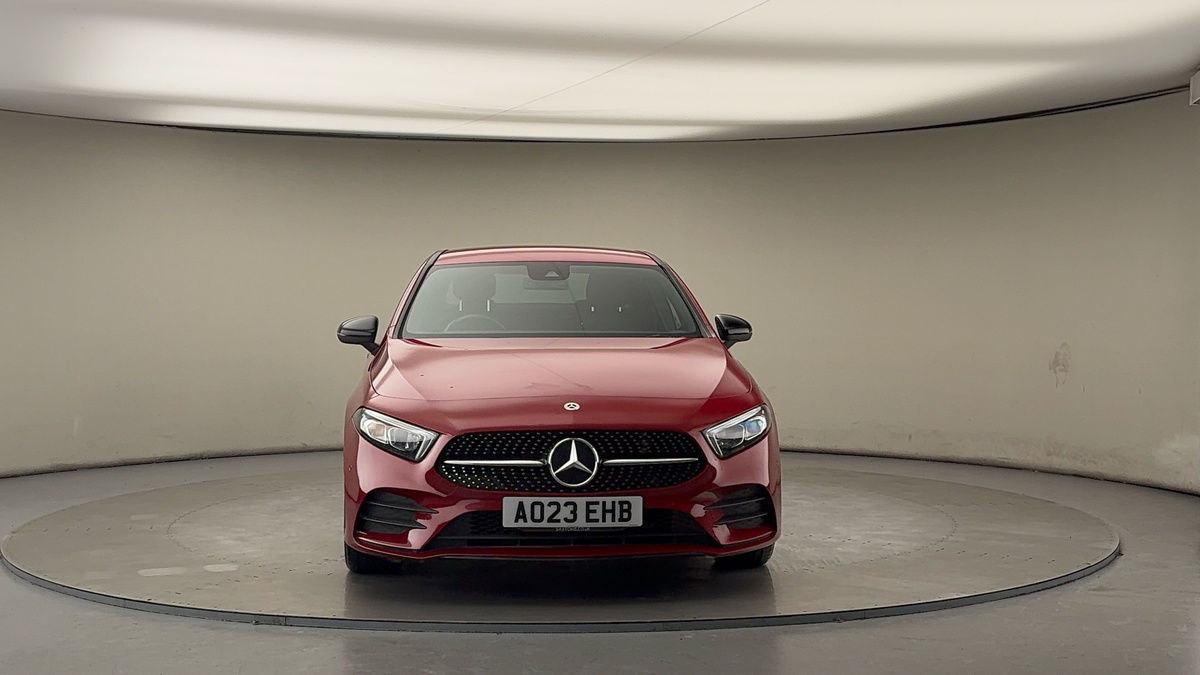 More views of Mercedes-Benz A Class