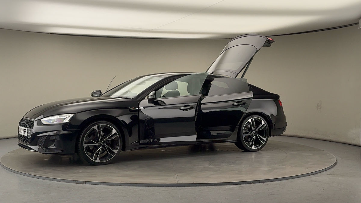 More views of Audi A5