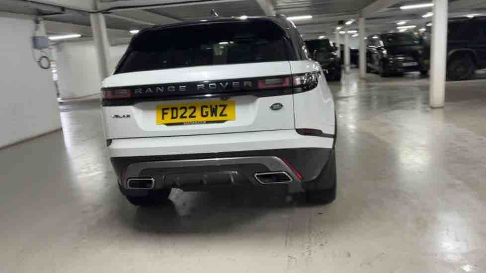 More views of Land Rover Range Rover Velar