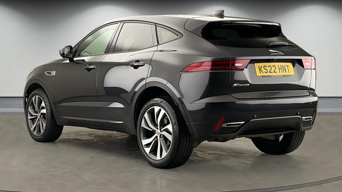 Jaguar E-PACE Image 2