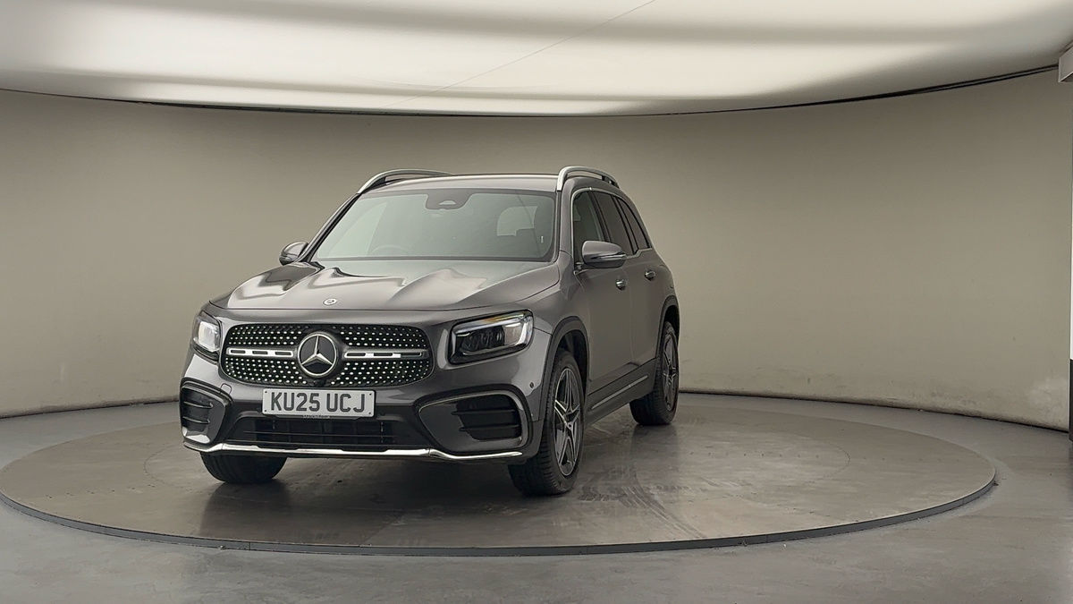 More views of Mercedes-Benz GLB