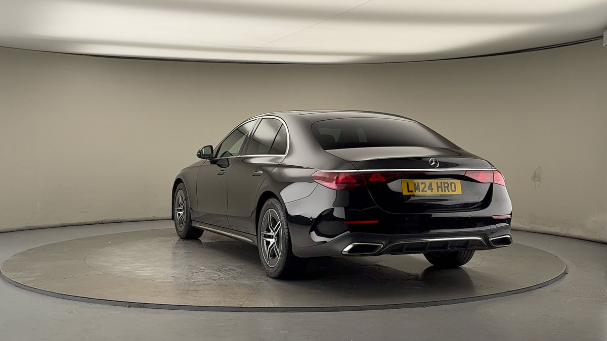 More views of Mercedes-Benz E Class