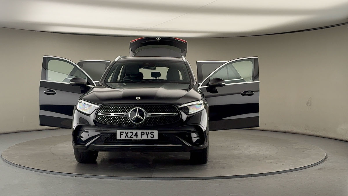 More views of Mercedes-Benz GLC