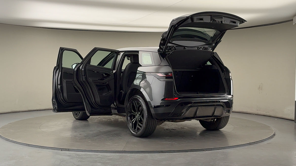 Land Rover Range Rover Evoque Image 23