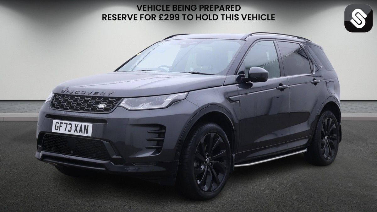 Land Rover Discovery Sport Image 2