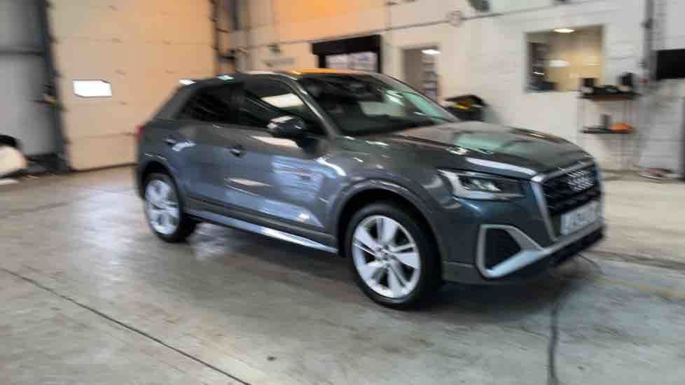More views of Audi Q2