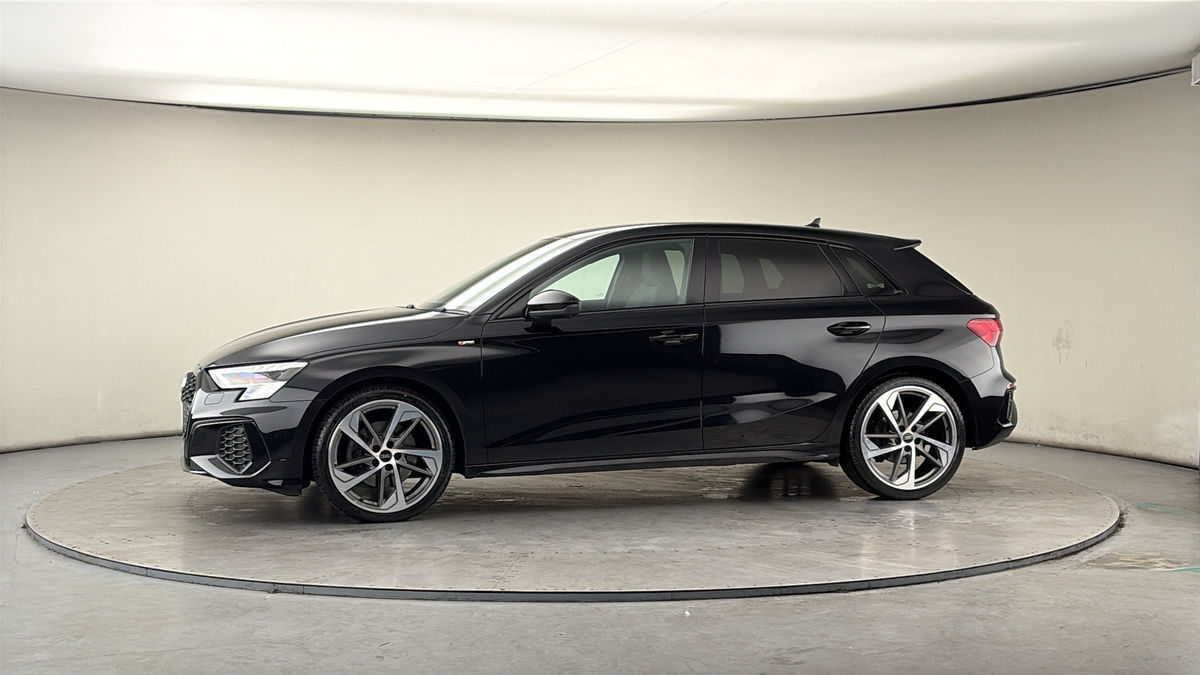 More views of Audi A3