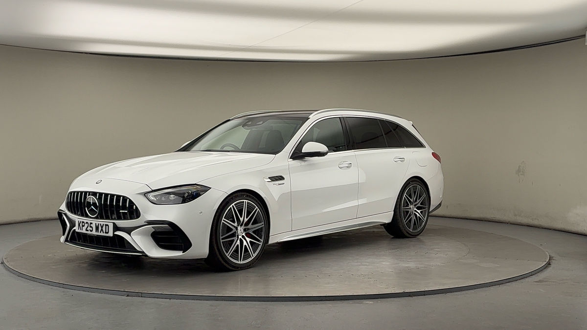 Mercedes-Benz C Class Image 20