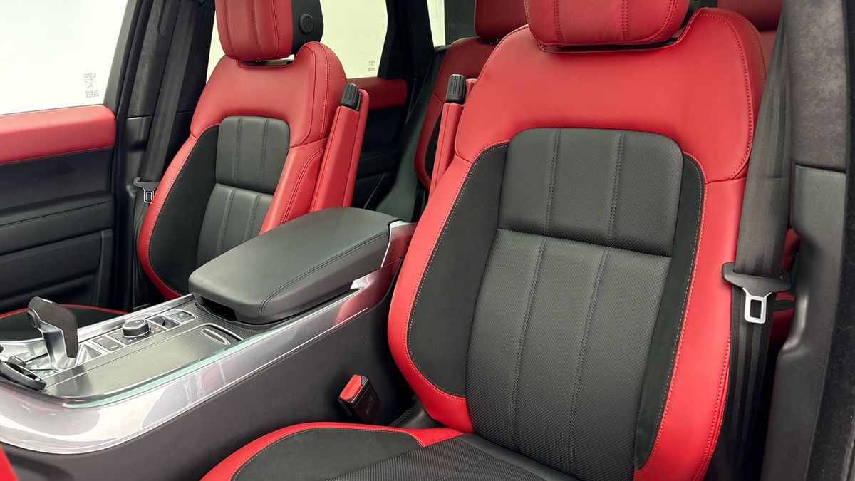 Land Rover Range Rover Sport Image 7