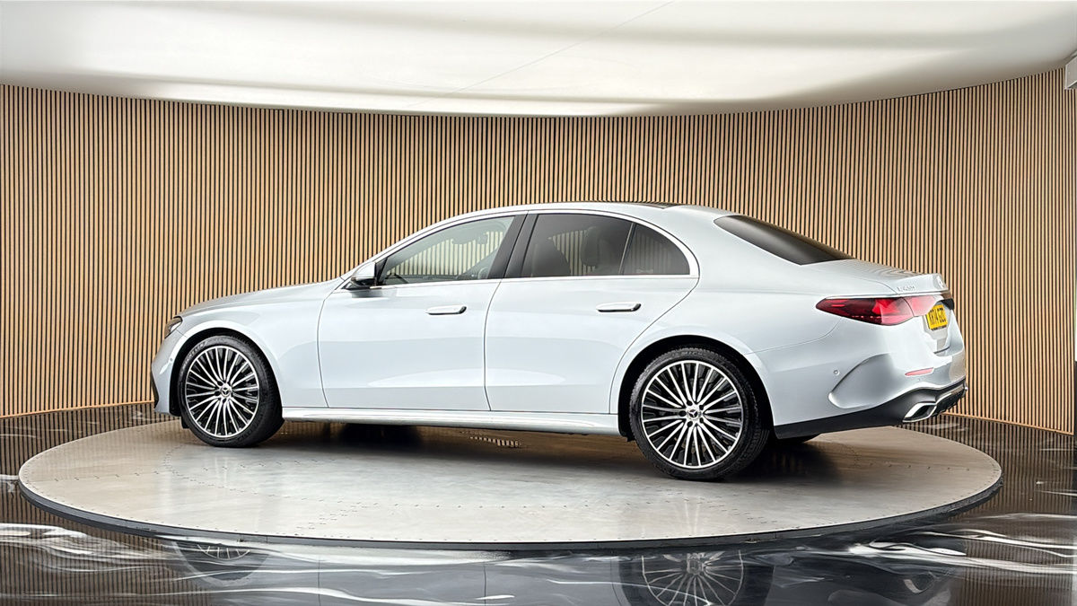 More views of Mercedes-Benz E Class