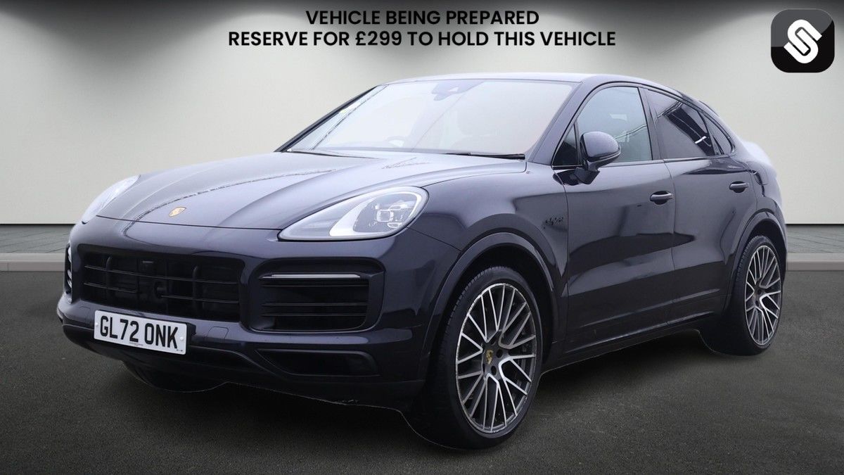 Porsche Cayenne Image 2