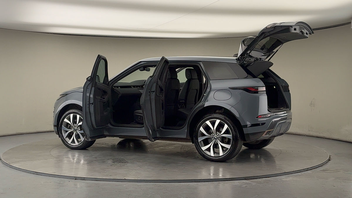 More views of Land Rover Range Rover Evoque