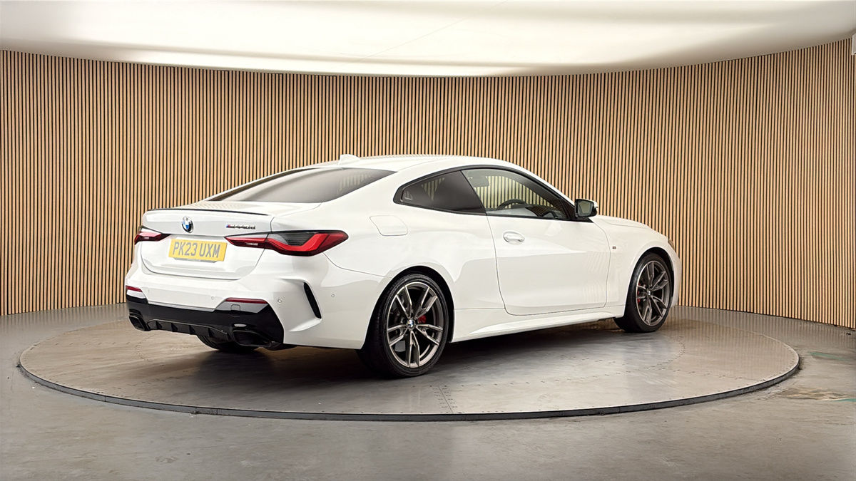 BMW 4 Series Image 21