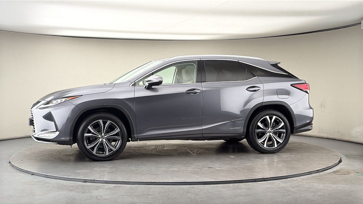 More views of Lexus RX