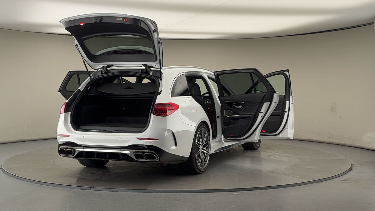 More views of Mercedes-Benz C Class