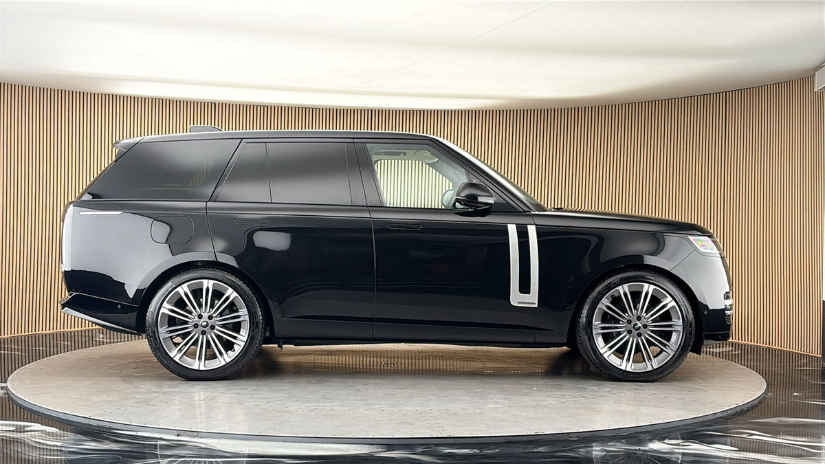 Land Rover Range Rover Image 16