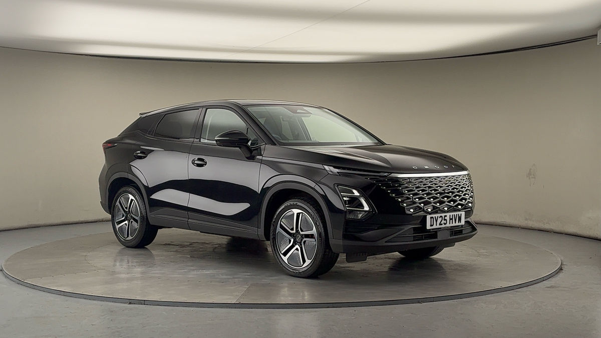 More views of Omoda 5