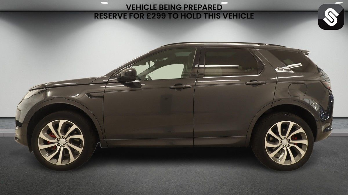 Land Rover Discovery Sport Image 6