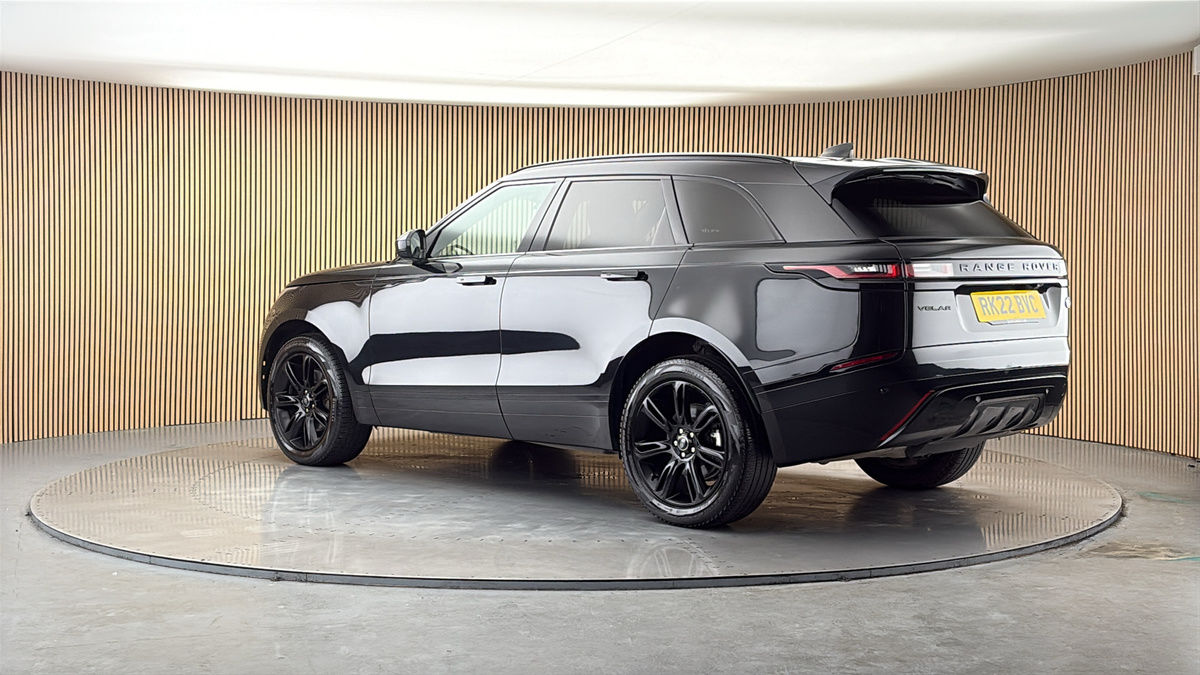 More views of Land Rover Range Rover Velar