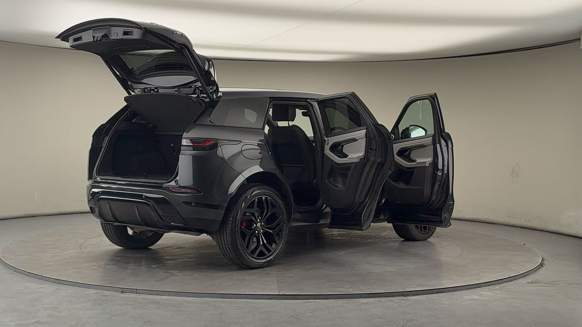 More views of Land Rover Range Rover Evoque