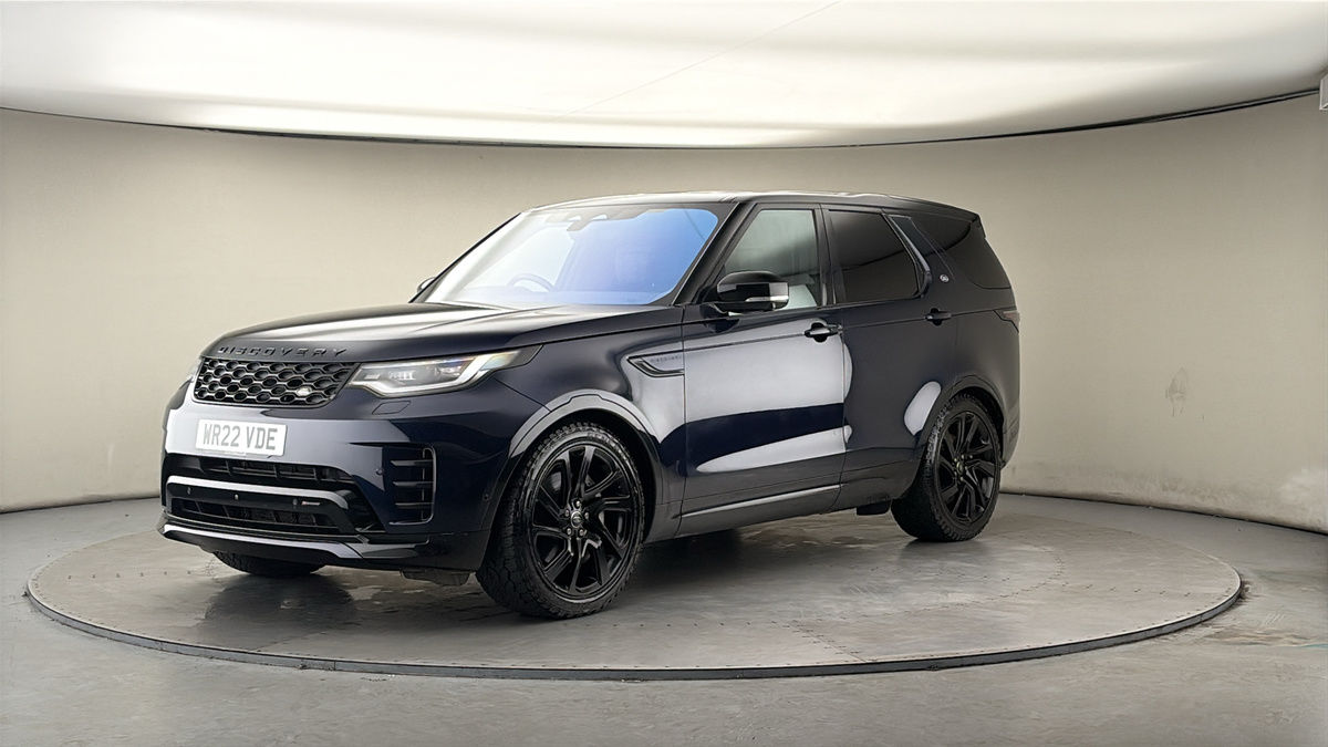 Land Rover Discovery Image 20