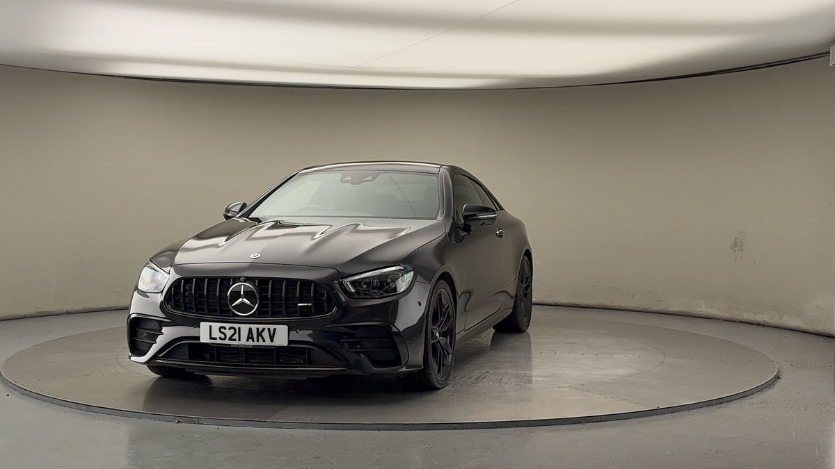 More views of Mercedes-Benz E Class