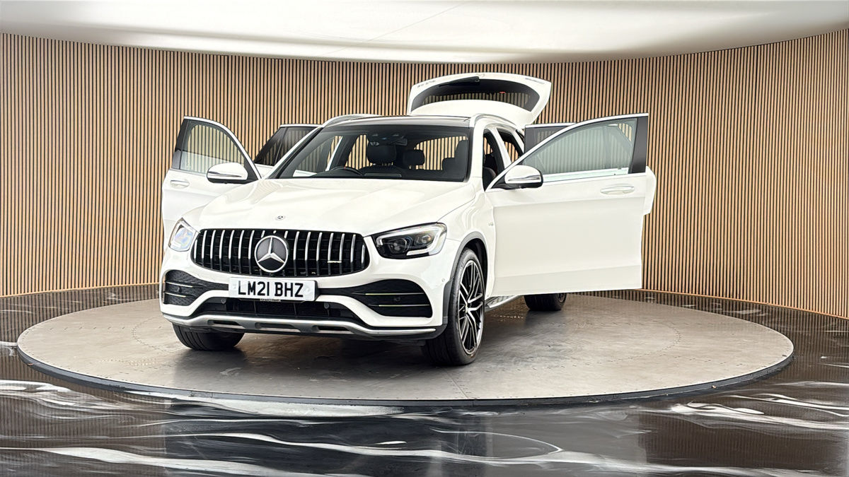 More views of Mercedes-Benz GLC