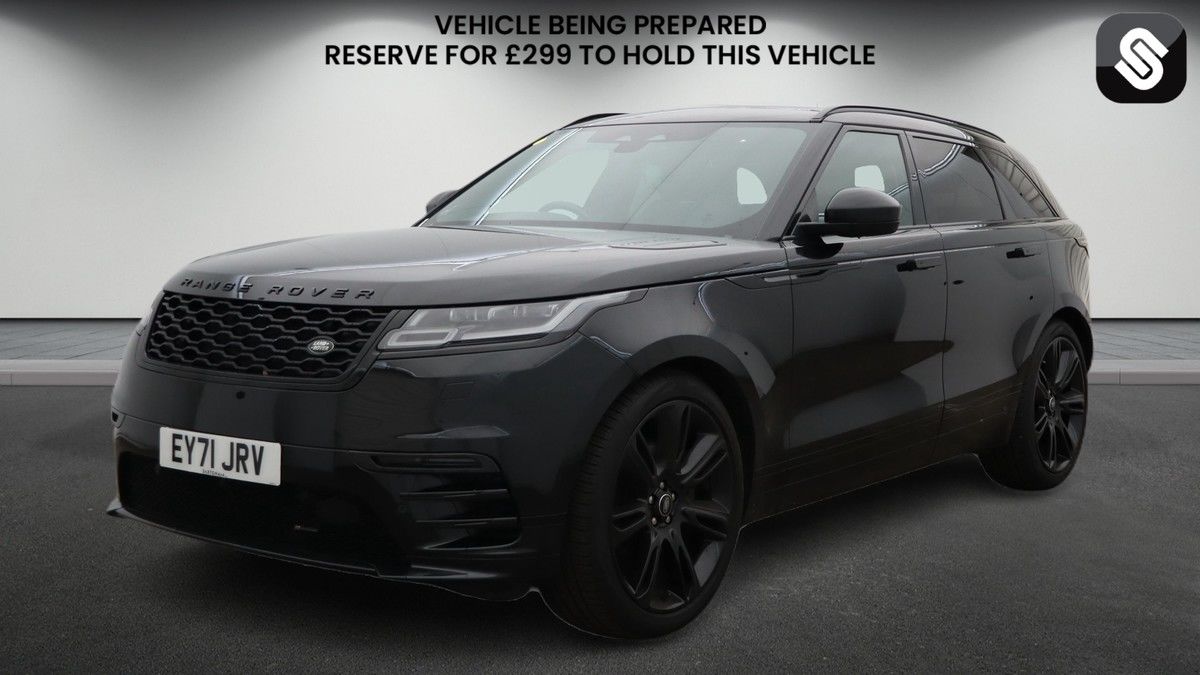 Land Rover Range Rover Velar Image 3