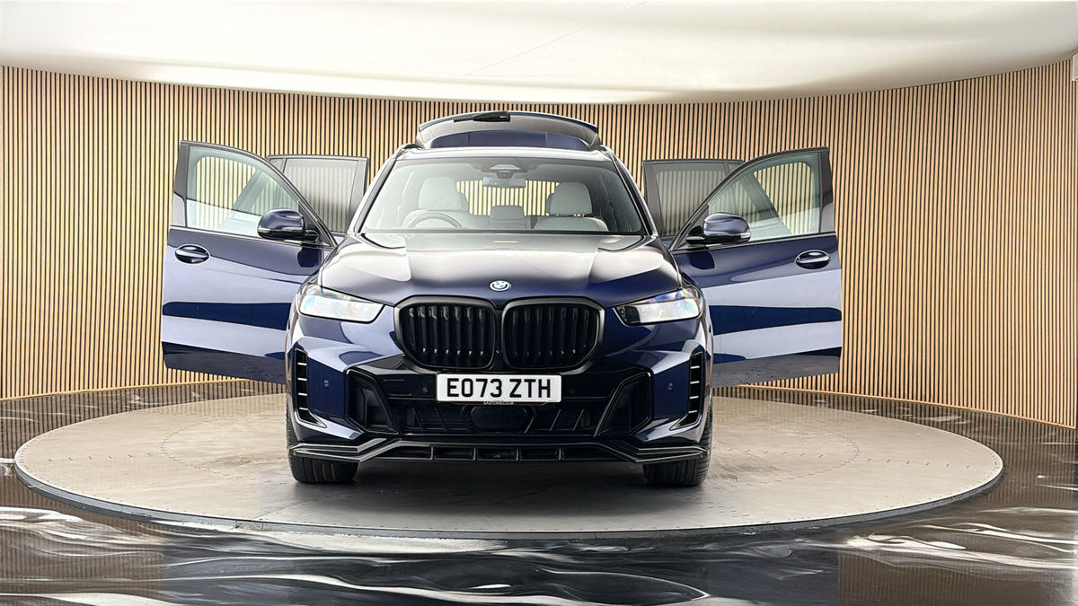 More views of BMW X5