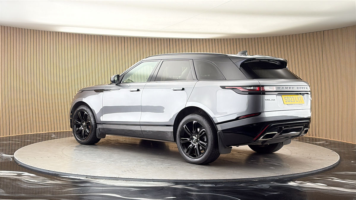 More views of Land Rover Range Rover Velar