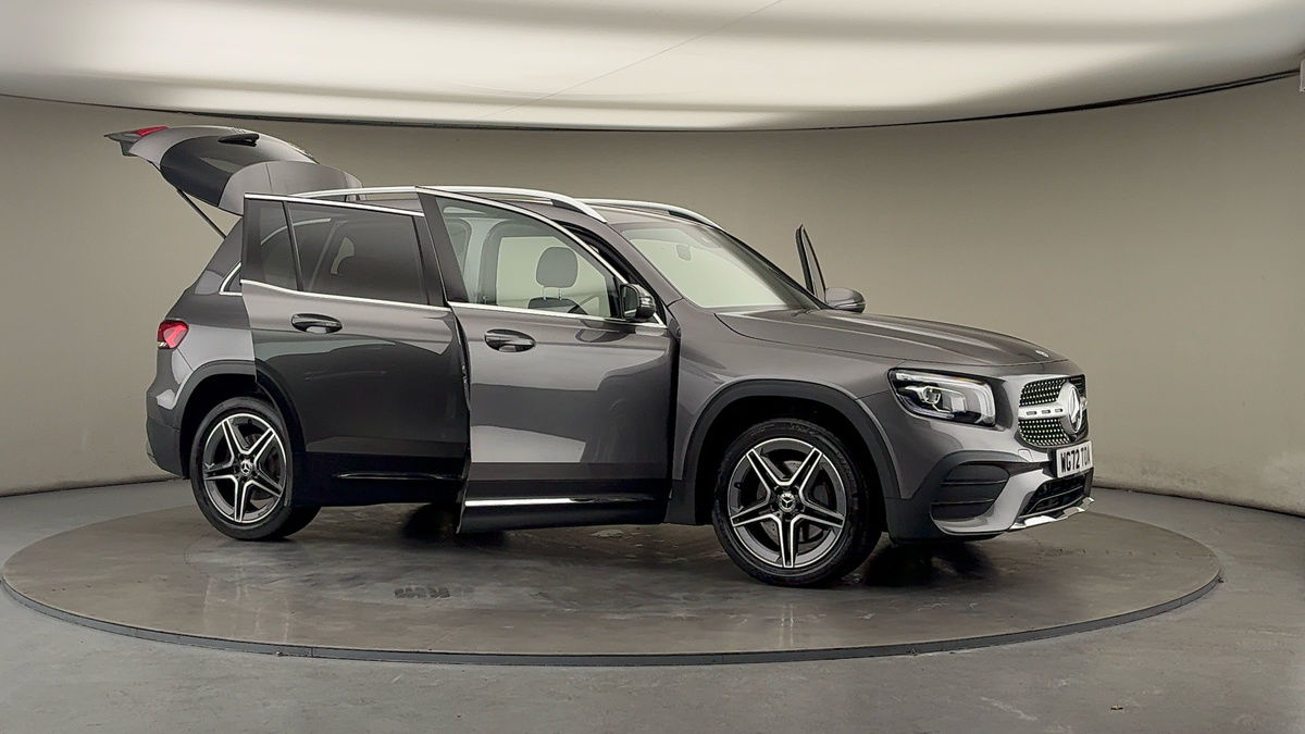 More views of Mercedes-Benz GLB