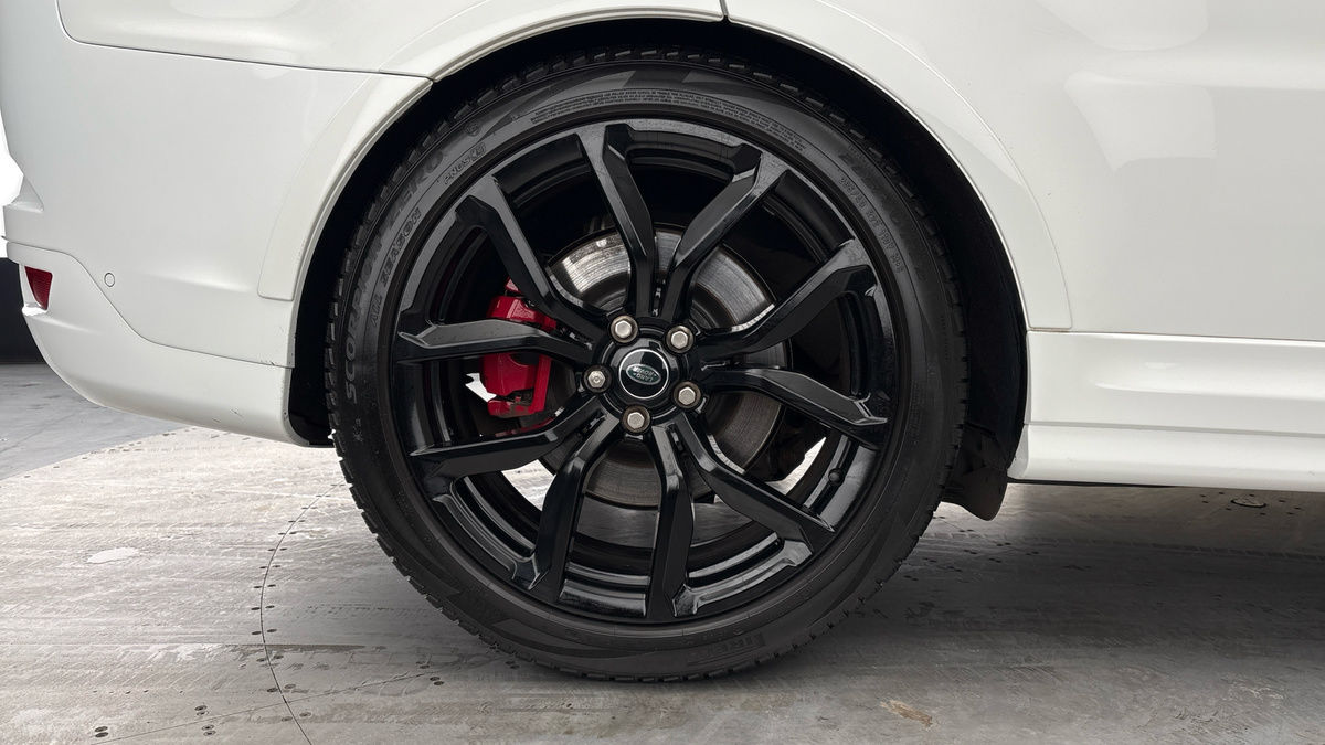 Land Rover Range Rover Sport Image 10